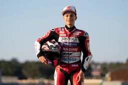 Moto3 UFFICIALE David Alonso nel Mondiale con GasGas Aspar Team
