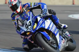 Superbike: Yamaha France GMT94 lascia il campionato
