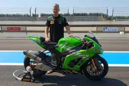 FIM EWC: David Checa passa al Team Kawasaki SRC