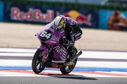 CEV Moto3, Misano: David Muñoz prima pole, Holgado dalla 9^ casella