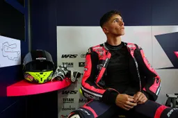 Moto3 Assen, Prove 1: David Muñoz sotto la pioggia, Foggia 18°