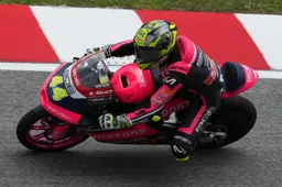 Moto3 Sepang: Prove 3 a David Muñoz, Foggia top in combinata