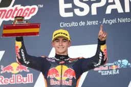 Moto3: David Muñoz, esordiente mondiale ma solo dopo 6 GP
