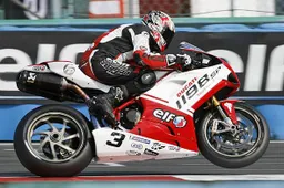 FSBK: le Ducati 1199 Panigale in Francia, ma solo la versione "base"