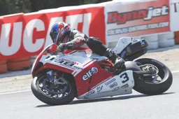 FSBK: la Ducati 1198 SP di David Muscat squalificata dopo Ledenon