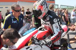 FSBK: classifica rivista, squalificata la Ducati di David Muscat