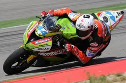 Supersport Aragon Prove Libere 1: miglior tempo per Salom