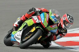 Supersport: le Kawasaki ufficiali con novità per il round di Imola