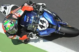 Superbike: David Salom non correrà a Donington Park