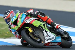 Supersport Phillip Island Qualifiche 2: pole di David Salom