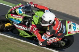 Supersport Portimao Qualifiche 1: Salom per 0"006 su Scassa