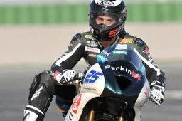 Supersport: David Salom punta a confermarsi al quinto posto