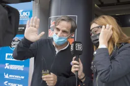 MotoGP, Davide Brivio lascerà Alpine: Suzuki ci ripensa?