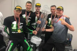 Davide Gerosa, Pirelli: "Titolo mondiale EWC? Una grande emozione"