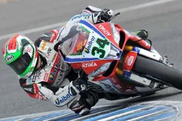 Superbike: Giugliano non farà più parte del team Althea