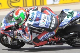 Althea Racing, un nuovo sponsor manager per il 2013