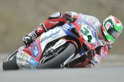 Superbike Brno Prove Libere 2: Giugliano e Checa davanti