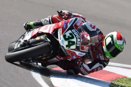 Superbike Imola Prove 3: Davide Giugliano davanti a tutti
