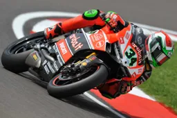 Superbike Imola Prove 4: conferma di Davide Giugliano