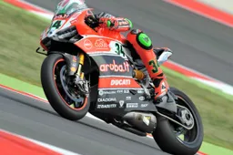 Superbike Misano Prove 4: Giugliano svetta allo scadere