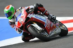 Superstock 1000 Monza Prove Libere 2: Giugliano leader