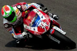 Superstock 1000 Monza Qualifiche 2: Giugliano in pole