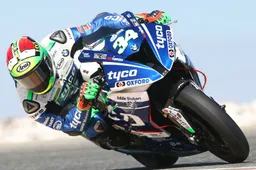 BSB Test Cartagena Davide Giugliano si migliora, Mossey record