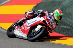 Superstock 1000 Aragon Prove Libere 2: comanda Giugliano