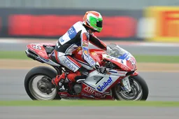 Superstock 1000 Silverstone Prove Libere 2: Giugliano in testa