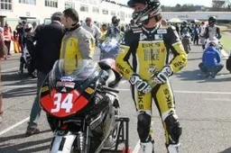 Superstock 1000: sfortuna per Giugliano a Vallelunga