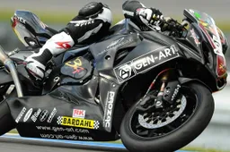 Superstock 1000: Davide Giugliano in pista al Nurburgring