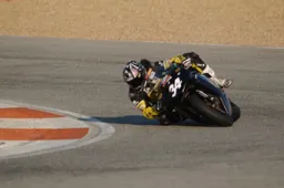 Superstock 1000: MV Agusta velocissima a Cartagena con Giugliano