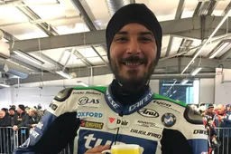 BSB Test Donington Pioggia protagonista, Giugliano competitivo