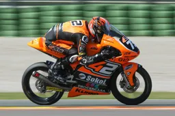 Moto3: Davide Pizzoli wild card a Jerez con il team di Alex Rins