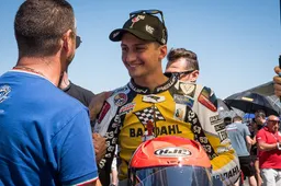 Supersport Misano: Davide Stirpe guida le wild card