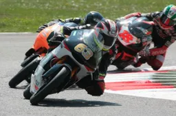 CIV 125: ufficializzati i nomi delle wild card per il GP d'Italia