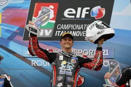 Davide Stirpe "La sveglia alle 5 di mattina mi ha insegnato cos'è la vita"