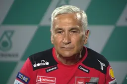 MotoGP, Tardozzi impermeabile alla iella: "Le corna non servono"