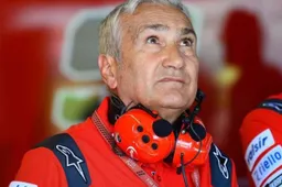 MotoGP, Tardozzi critica Martin: "Marcatura ridicola come quelle di Marquez"