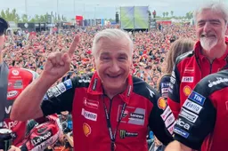 MotoGP, Ducati al settimo cielo: "Marc è Marc... Pecco? Non preoccupatevi"