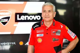 MotoGP, Tardozzi su Marquez: "Certe cose non si fanno"
