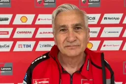 MotoGP, Acosta fa tremare Ducati. Tardozzi: "Temo già quest'anno"