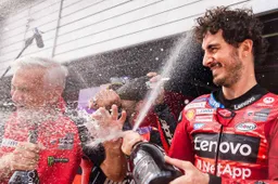 MotoGP, Tardozzi: "Marquez? Ce la godiamo il prossimo anno"