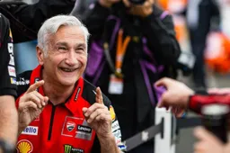 MotoGP, Davide Tardozzi sbalordito: "E' una ferita aperta"