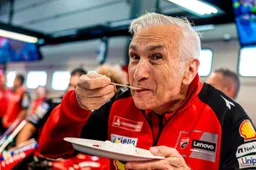 MotoGP, Davide Tardozzi: "Riflettiamo sugli errori di Pecco"