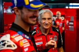 MotoGP, Ducati spazzacrisi: il grido liberatorio di Davide Tardozzi