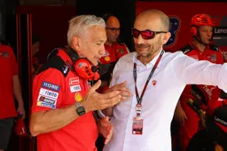 Ducati studia le mosse "All'ultimo GP se servirà daremo qualche ordine"
