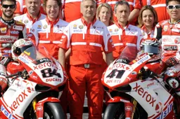 Superbike: Davide Tardozzi "Ecco perchè lascio la Ducati"