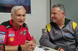 MotoGP, Alex Design: le ultime evoluzioni Ducati tra le sue mani