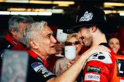 MotoGP, Tardozzi mette in guardia Marquez: "Pecco è tornato"